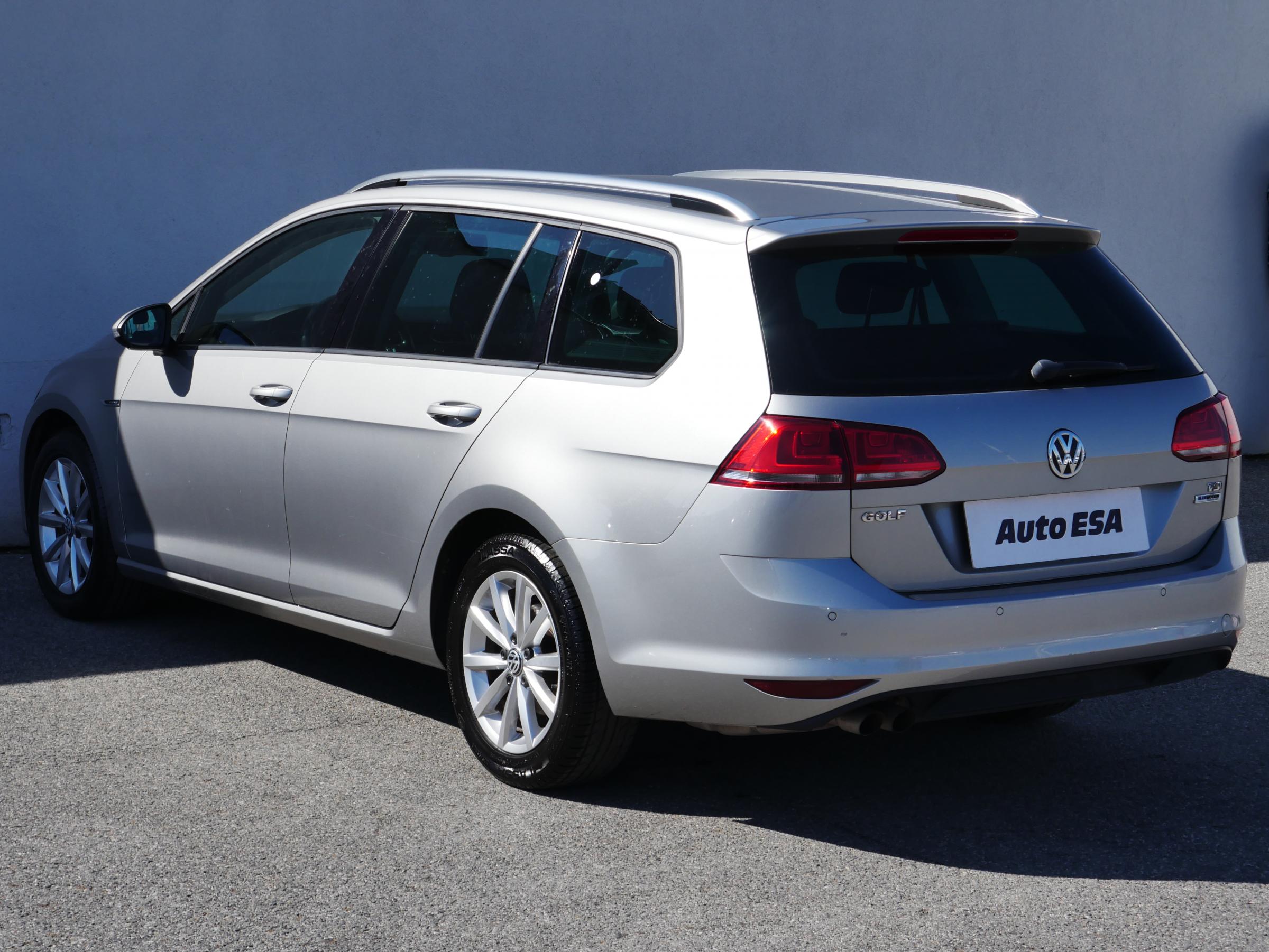 Volkswagen Golf, 2015 - pohled č. 6