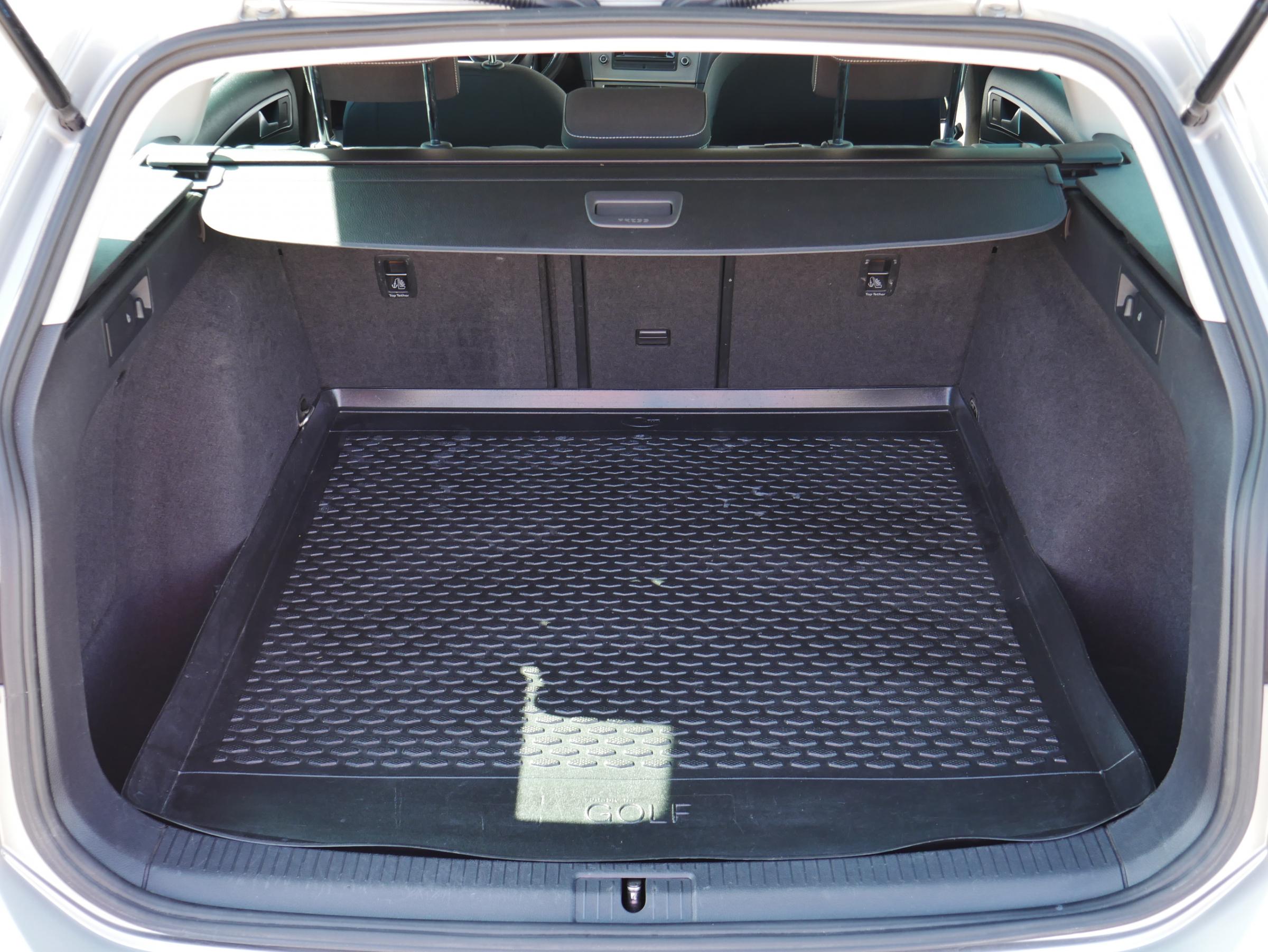 Volkswagen Golf, 2015 - pohled č. 7