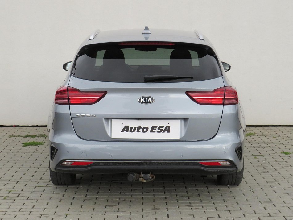 Kia Ceed 1.5 T-GDi 