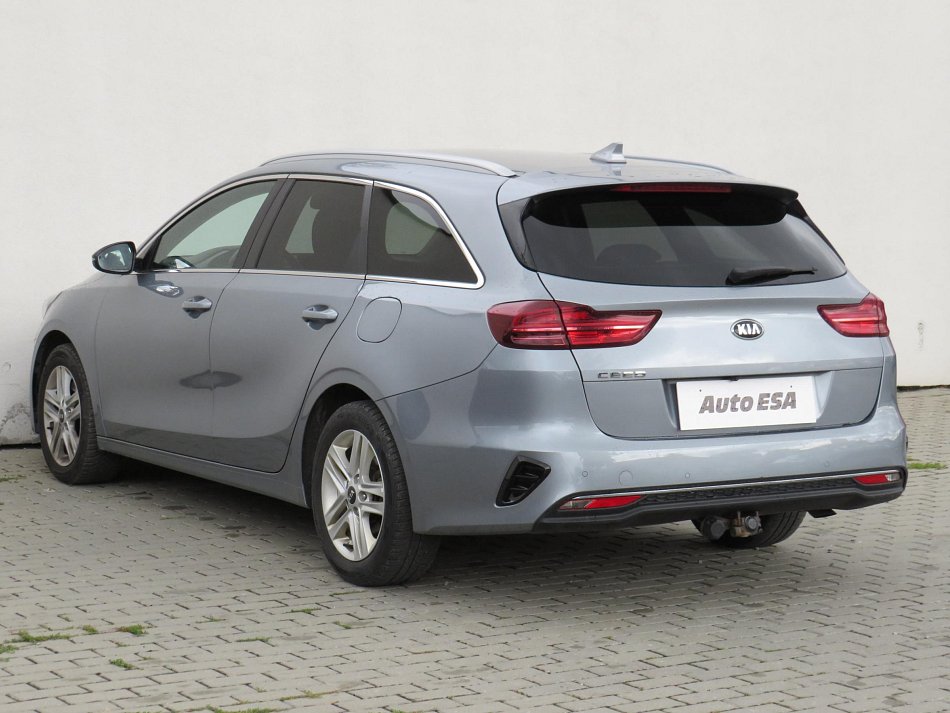 Kia Ceed 1.5 T-GDi 