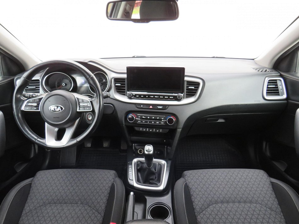 Kia Ceed 1.5 T-GDi 
