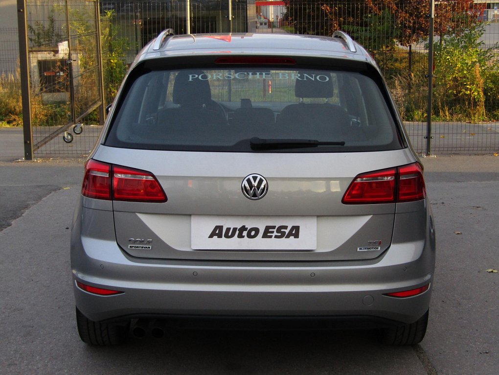 Volkswagen Sportsvan 1.4 TSi Allstar