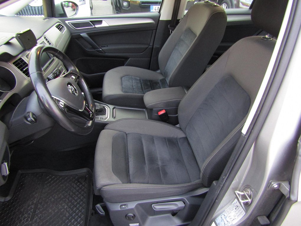 Volkswagen Sportsvan 1.4 TSi Allstar