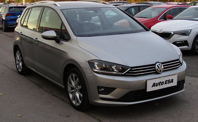 Volkswagen Sportsvan 1.4 TSi Allstar