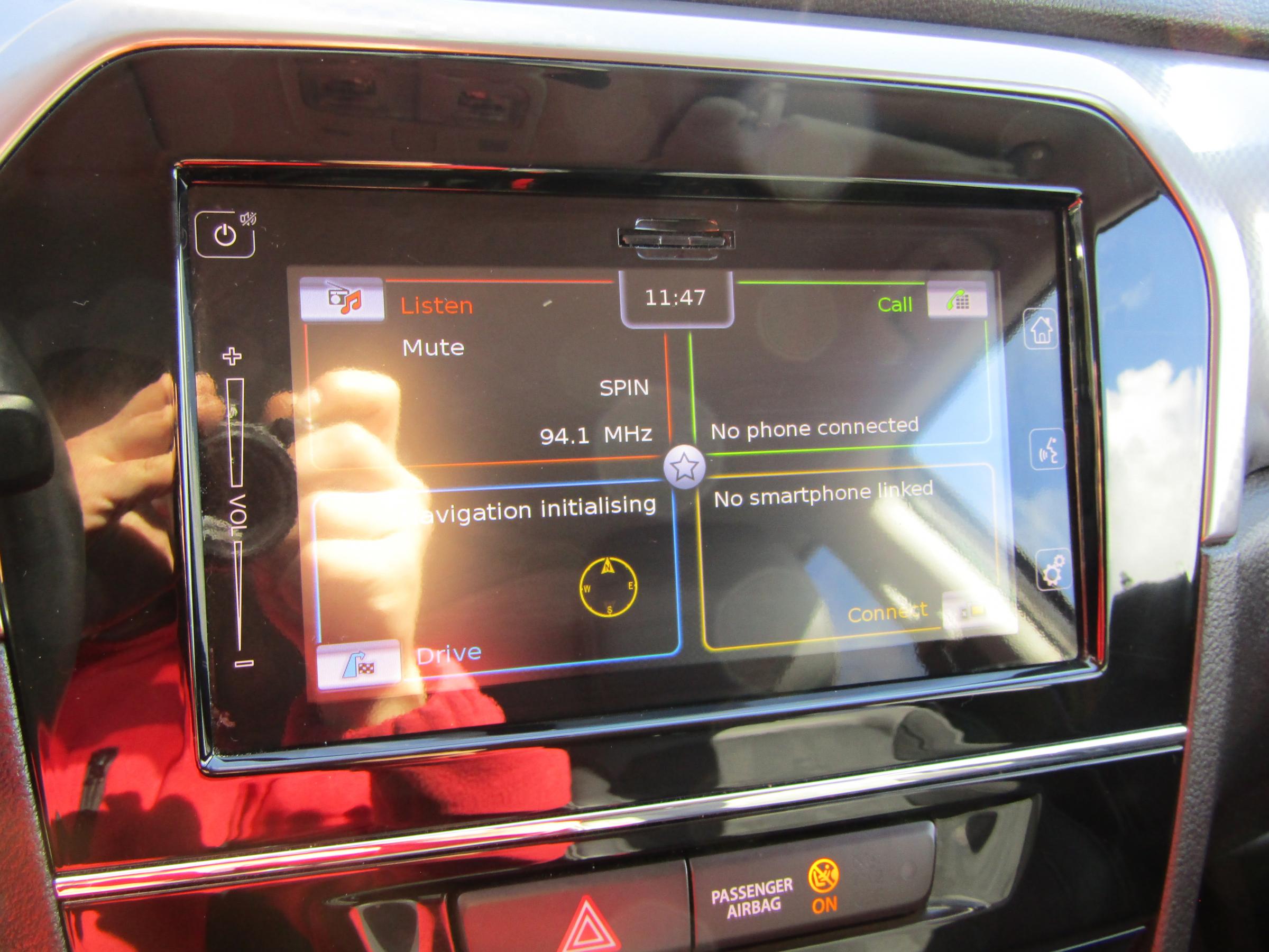 Suzuki Vitara, 2015 - pohled č. 11