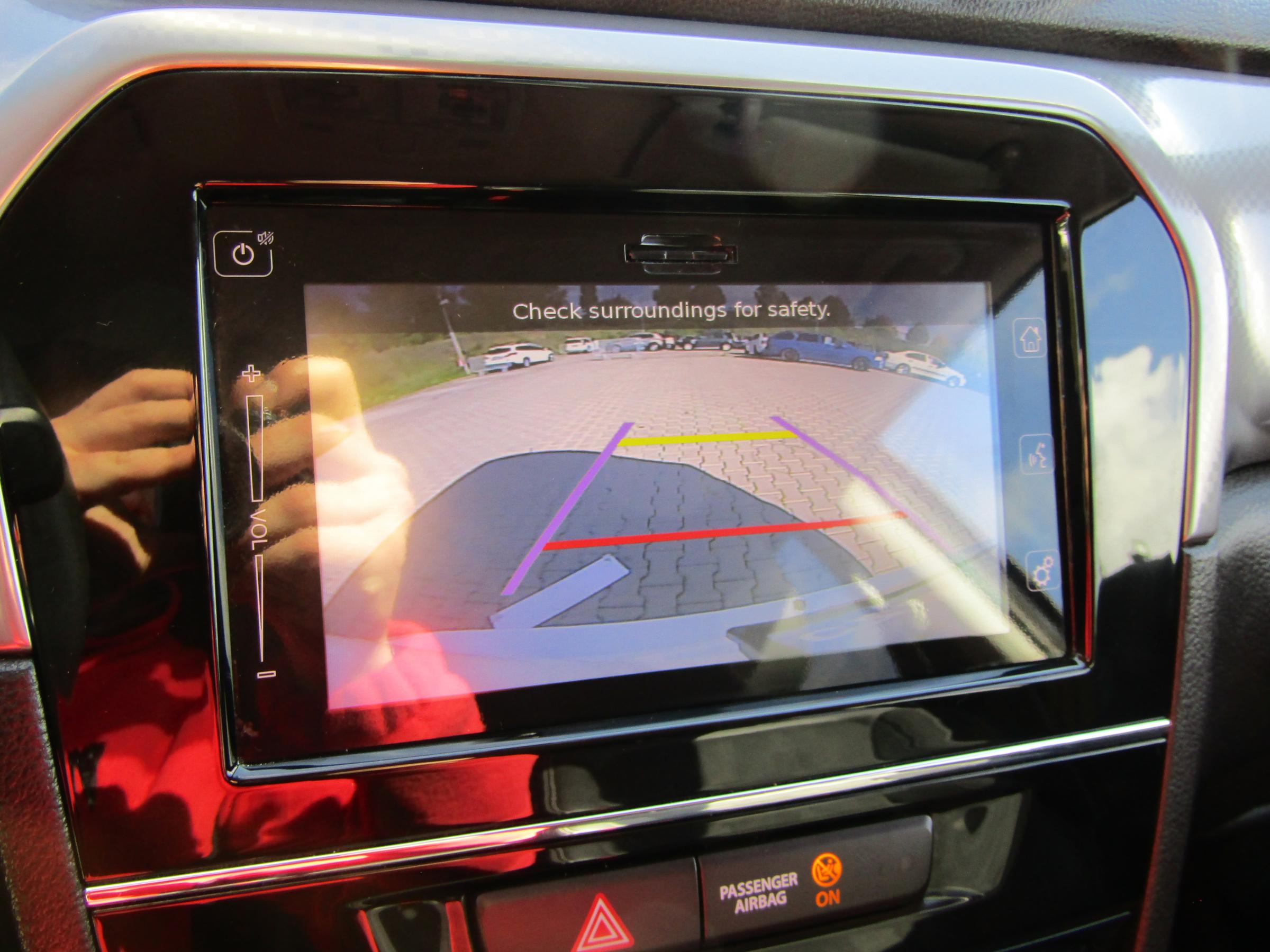 Suzuki Vitara, 2015 - pohled č. 12