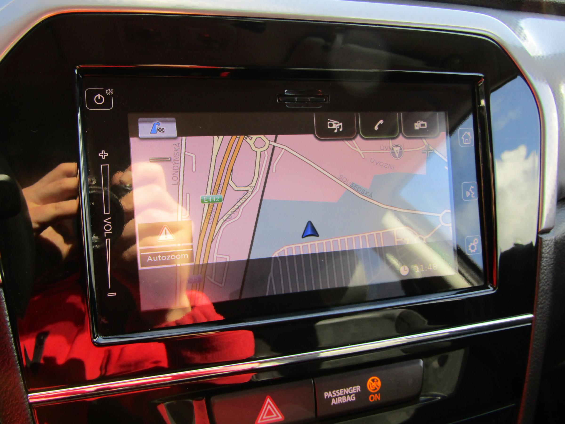 Suzuki Vitara, 2015 - pohled č. 13