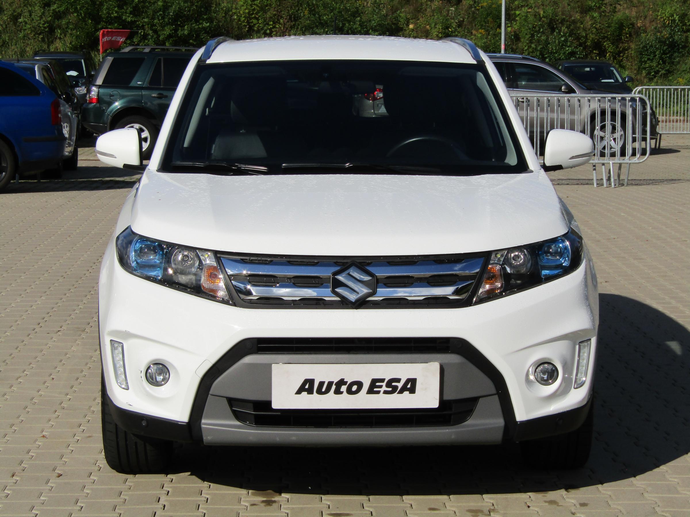 Suzuki Vitara, 2015 - pohled č. 2