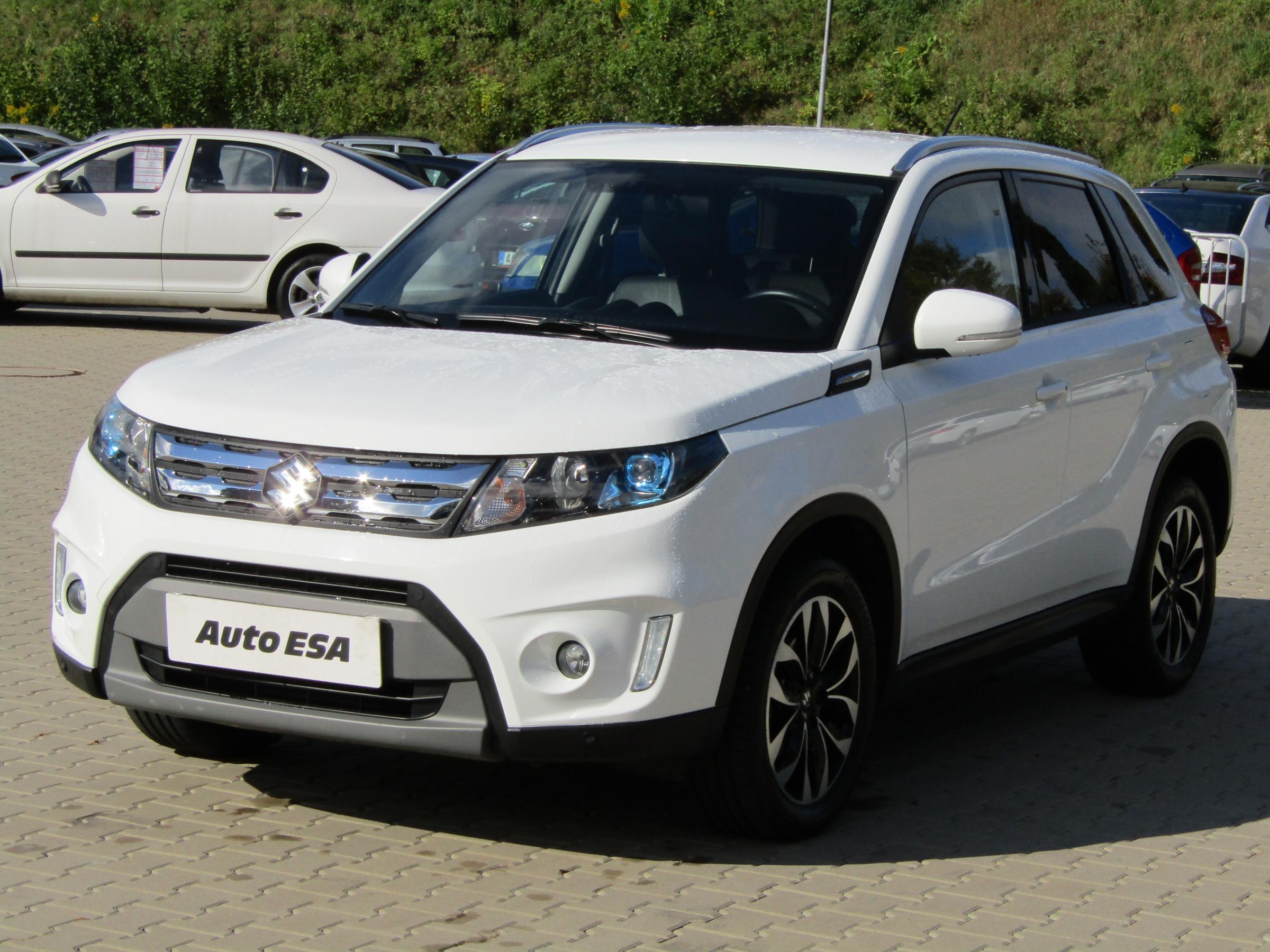 Suzuki Vitara, 2015 - pohled č. 3