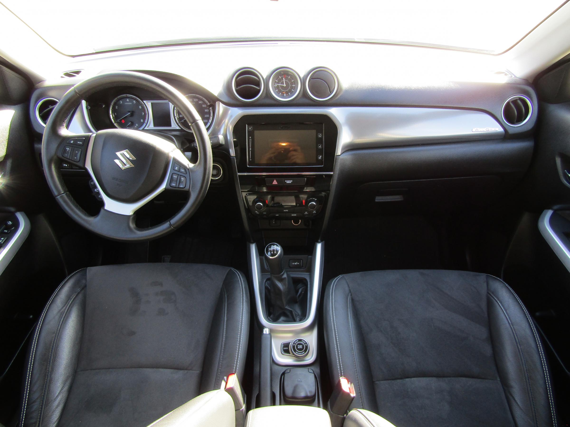 Suzuki Vitara, 2015 - pohled č. 8