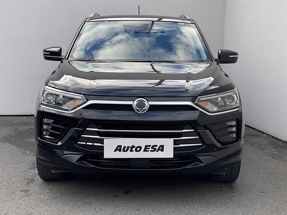 SsangYong Korando 1.5T-GDi 