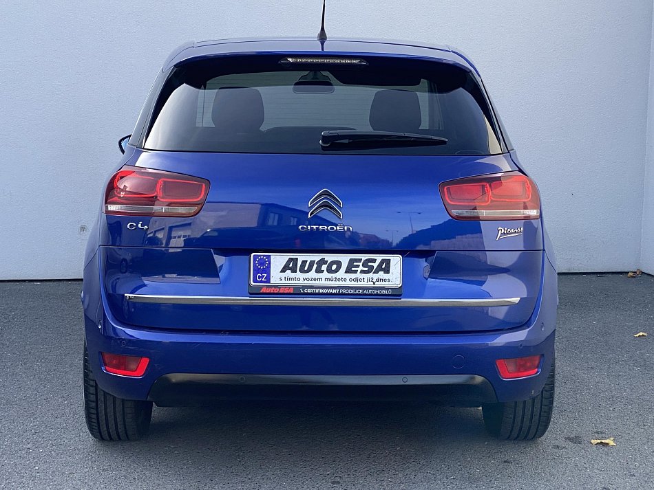 Citroën C4 Picasso 2.0HDi Intensive