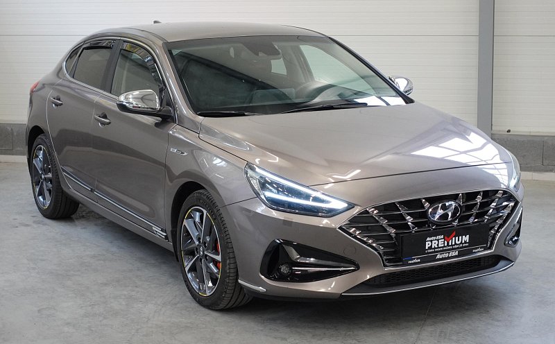 Hyundai I30 1.6 CRDi 