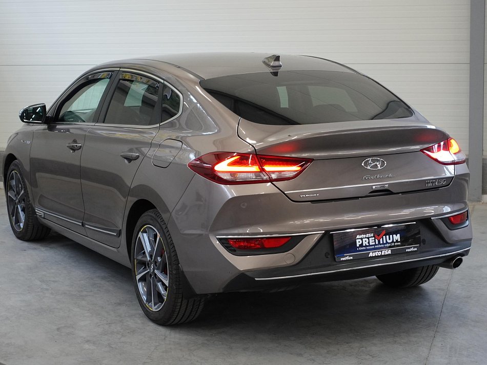 Hyundai I30 1.6 CRDi 