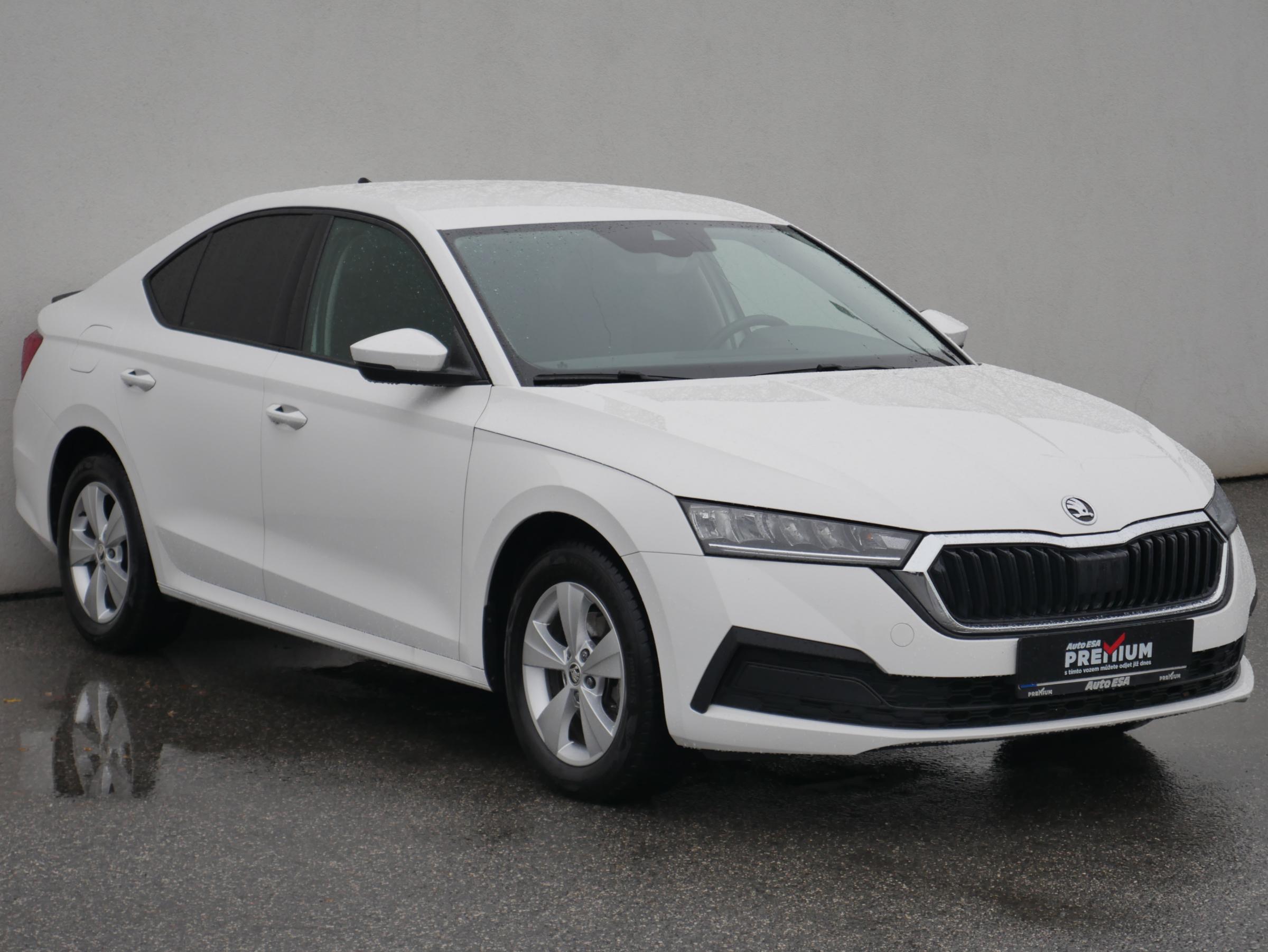 Škoda Octavia IV, 2023 - celkový pohled