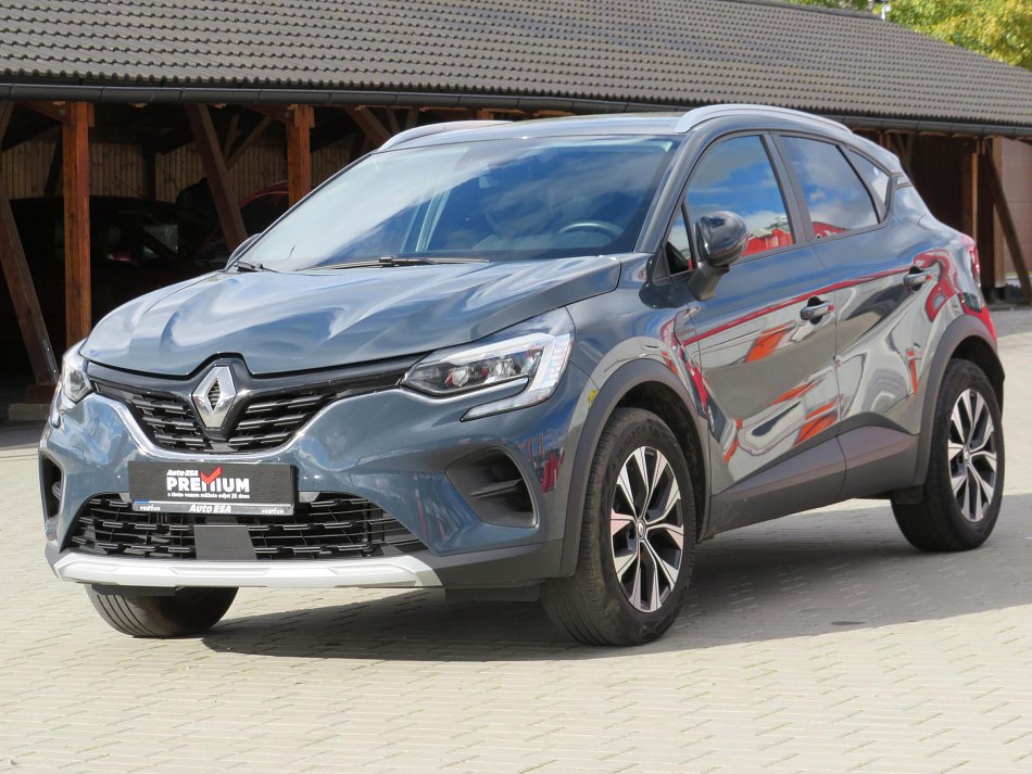 Renault Captur 1.0TCe 