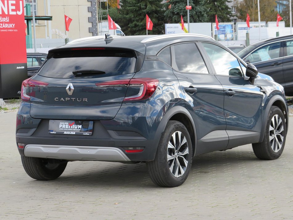 Renault Captur 1.0TCe 