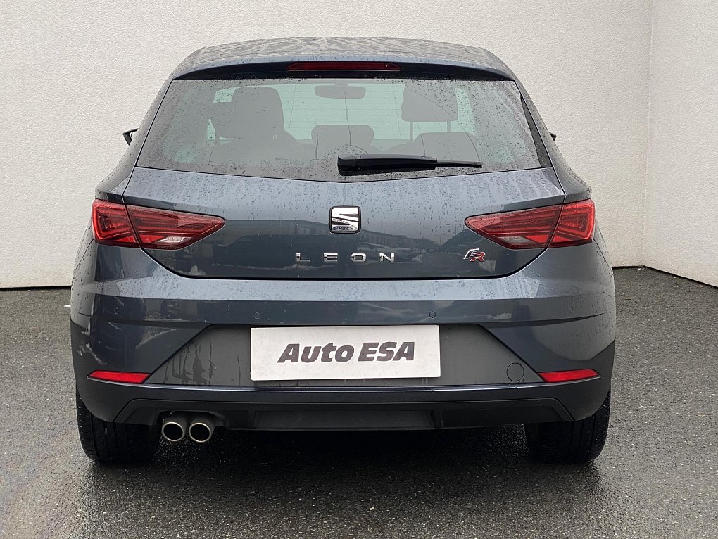 Seat Leon 1.5 TSi FR