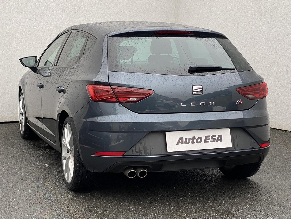 Seat Leon 1.5 TSi FR