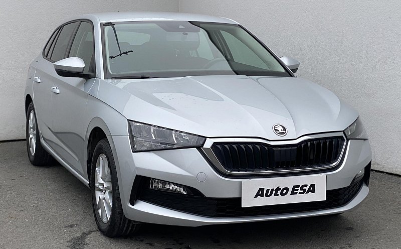 Škoda Scala 1.0 TSi Ambition