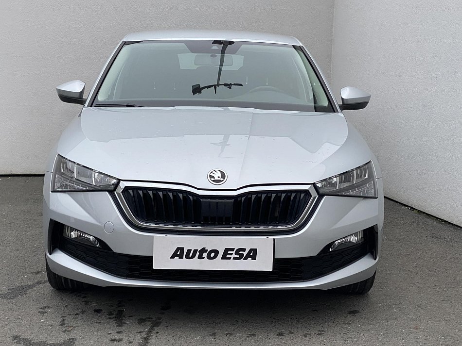 Škoda Scala 1.0 TSi Ambition