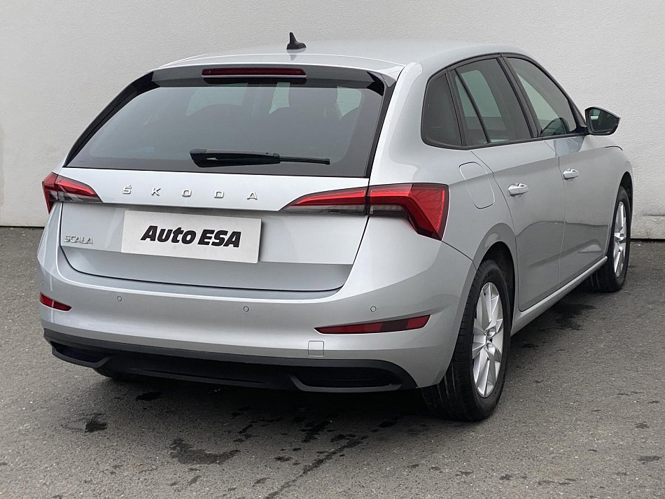 Škoda Scala 1.0 TSi Ambition