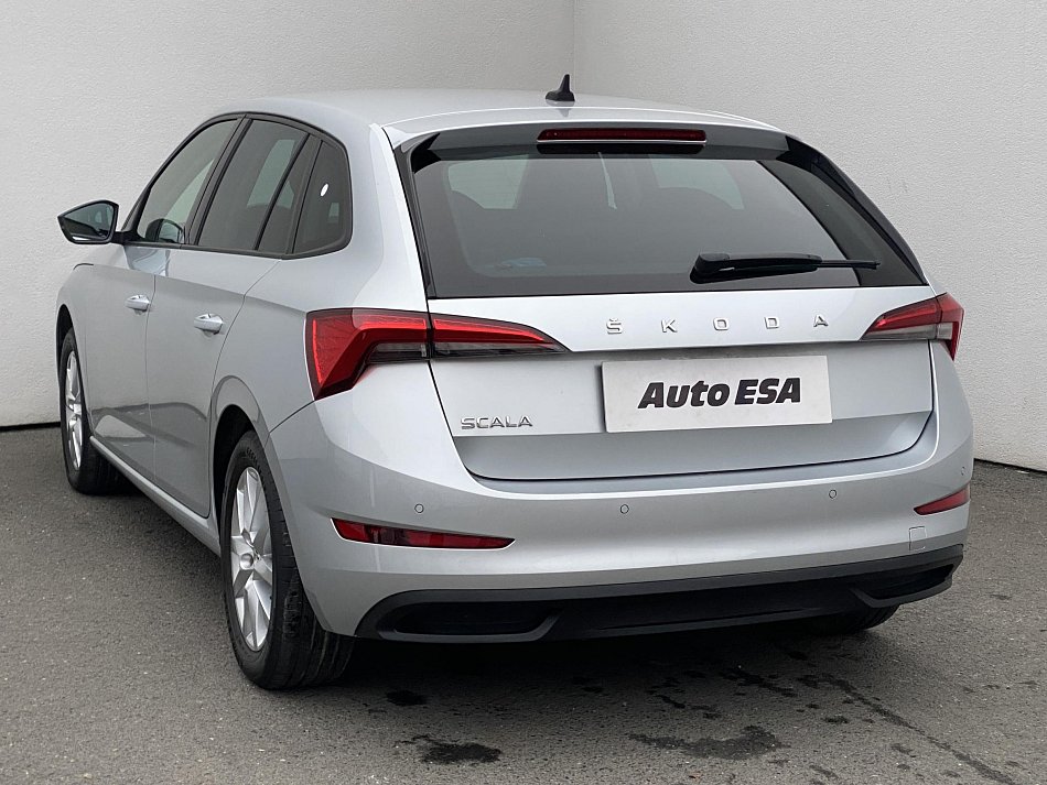 Škoda Scala 1.0 TSi Ambition