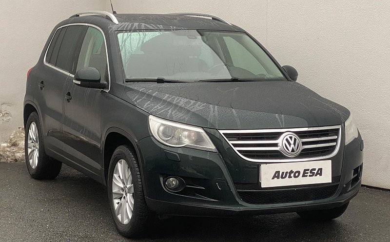 Volkswagen Tiguan 2.0 TSi Sport&Style 4x4