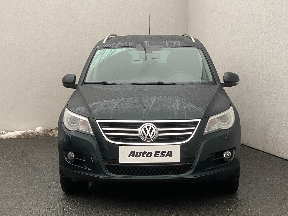 Volkswagen Tiguan 2.0 TSi Sport&Style 4x4