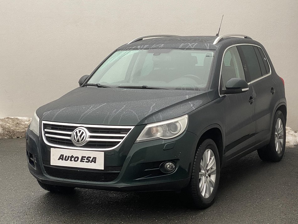 Volkswagen Tiguan 2.0 TSi Sport&Style 4x4