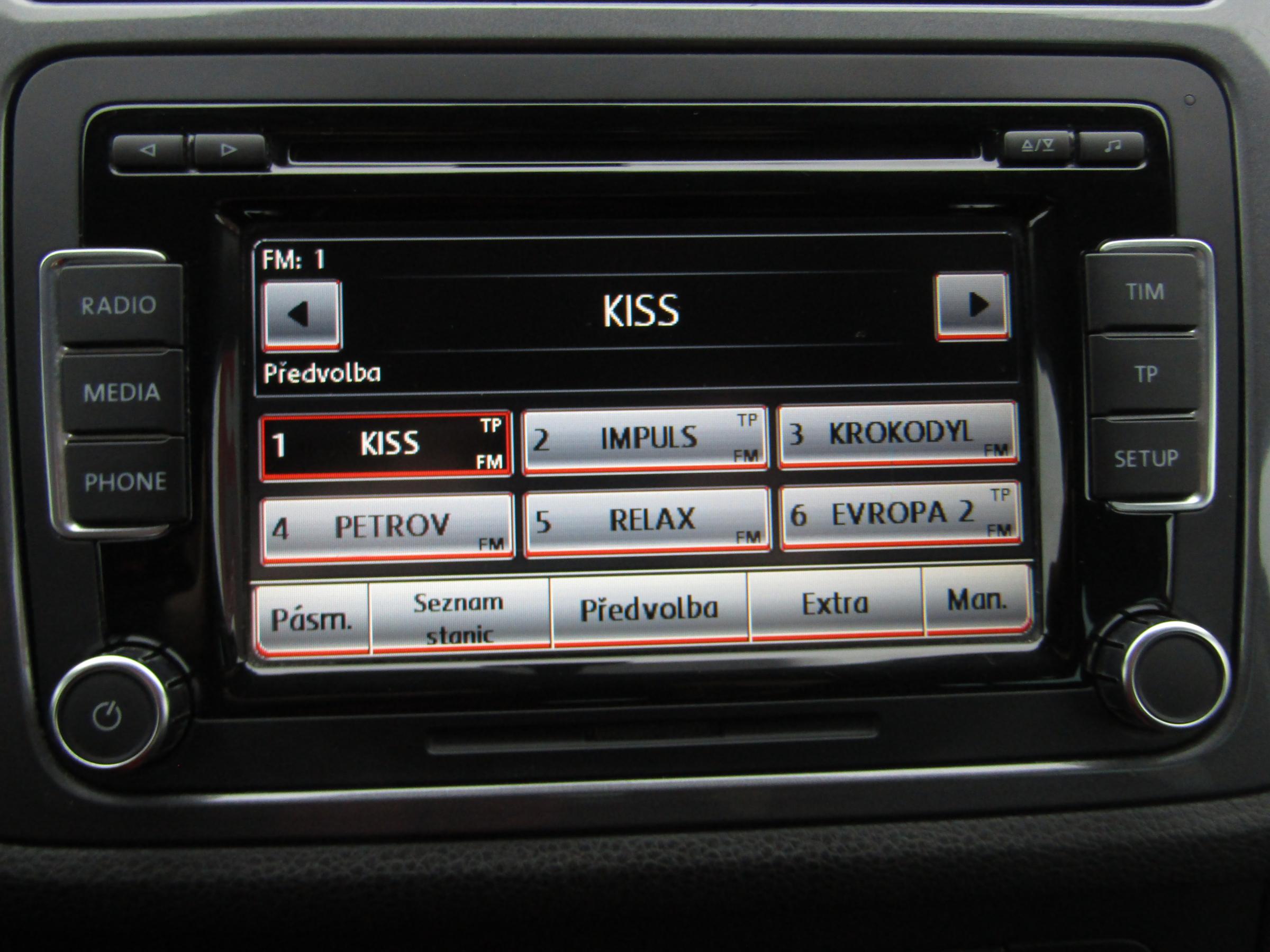 Volkswagen Tiguan, 2011 - pohled č. 14