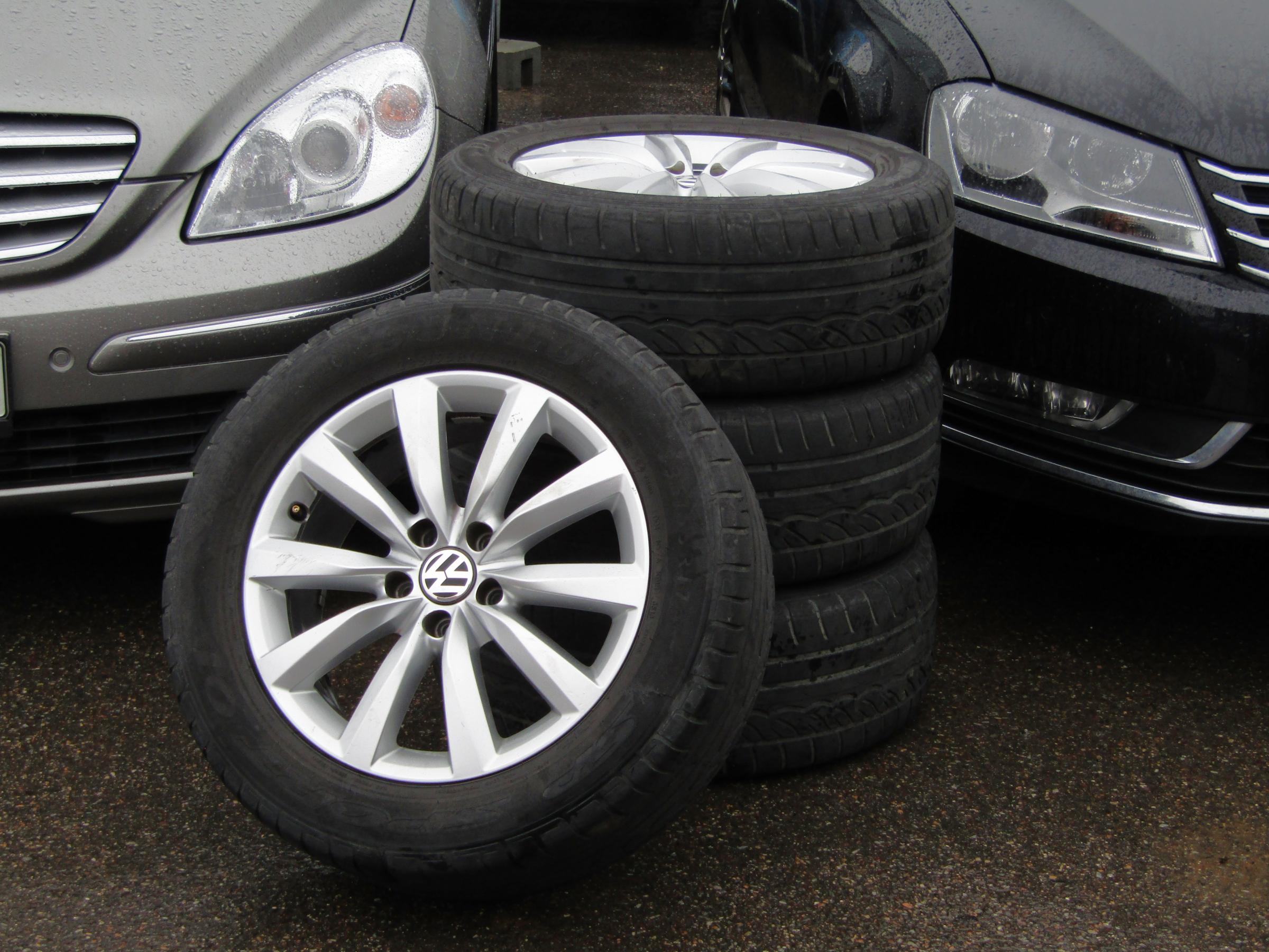 Volkswagen Tiguan, 2011 - pohled č. 17