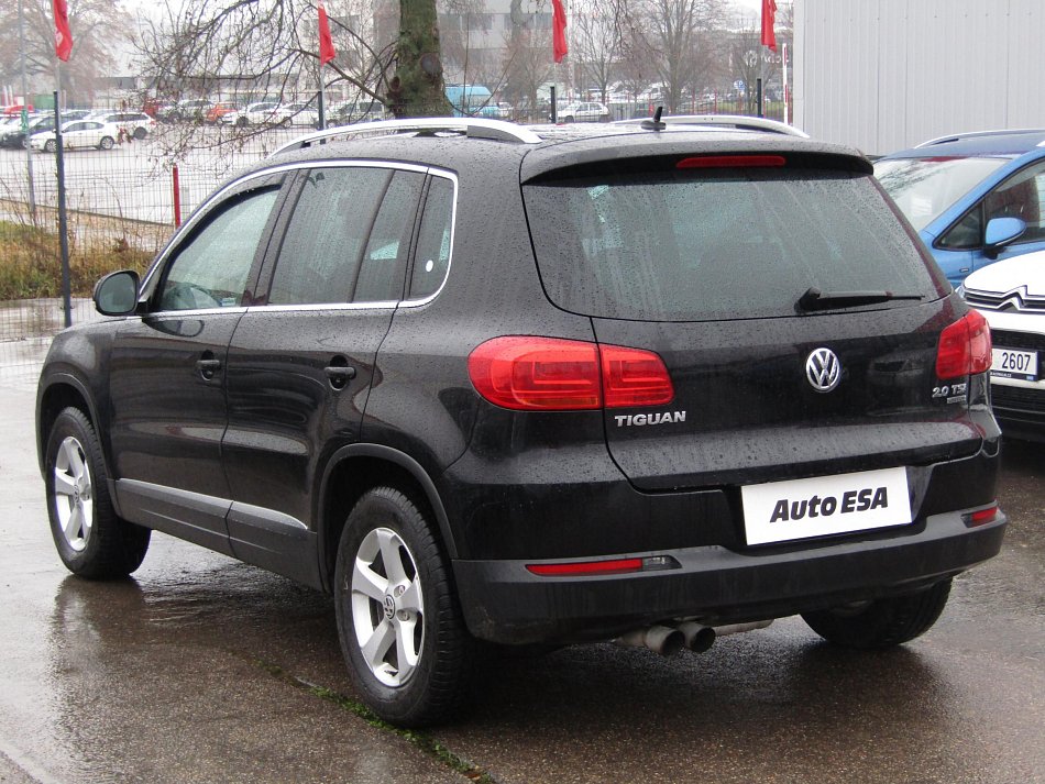 Volkswagen Tiguan 2.0TSi  4x4