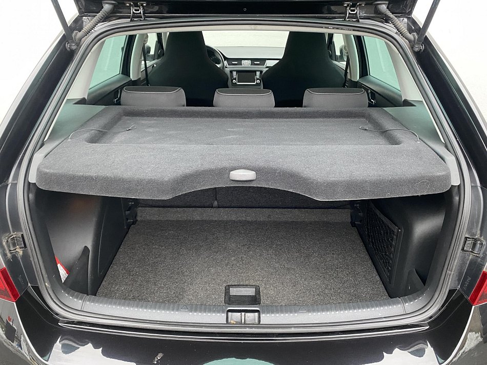 Škoda Rapid 1.2 TSi Sport