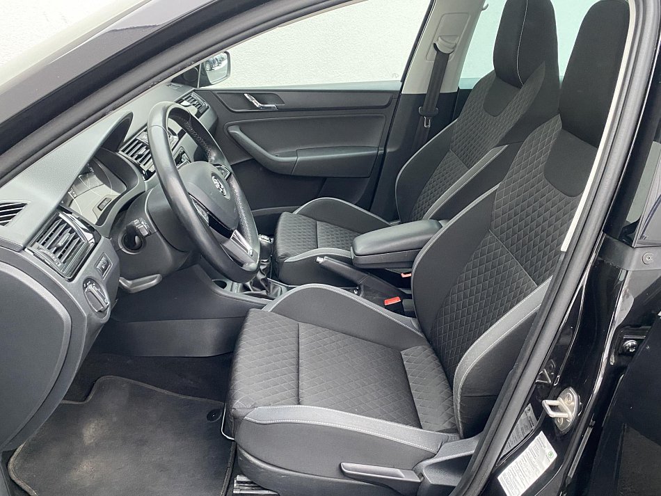 Škoda Rapid 1.2 TSi Sport