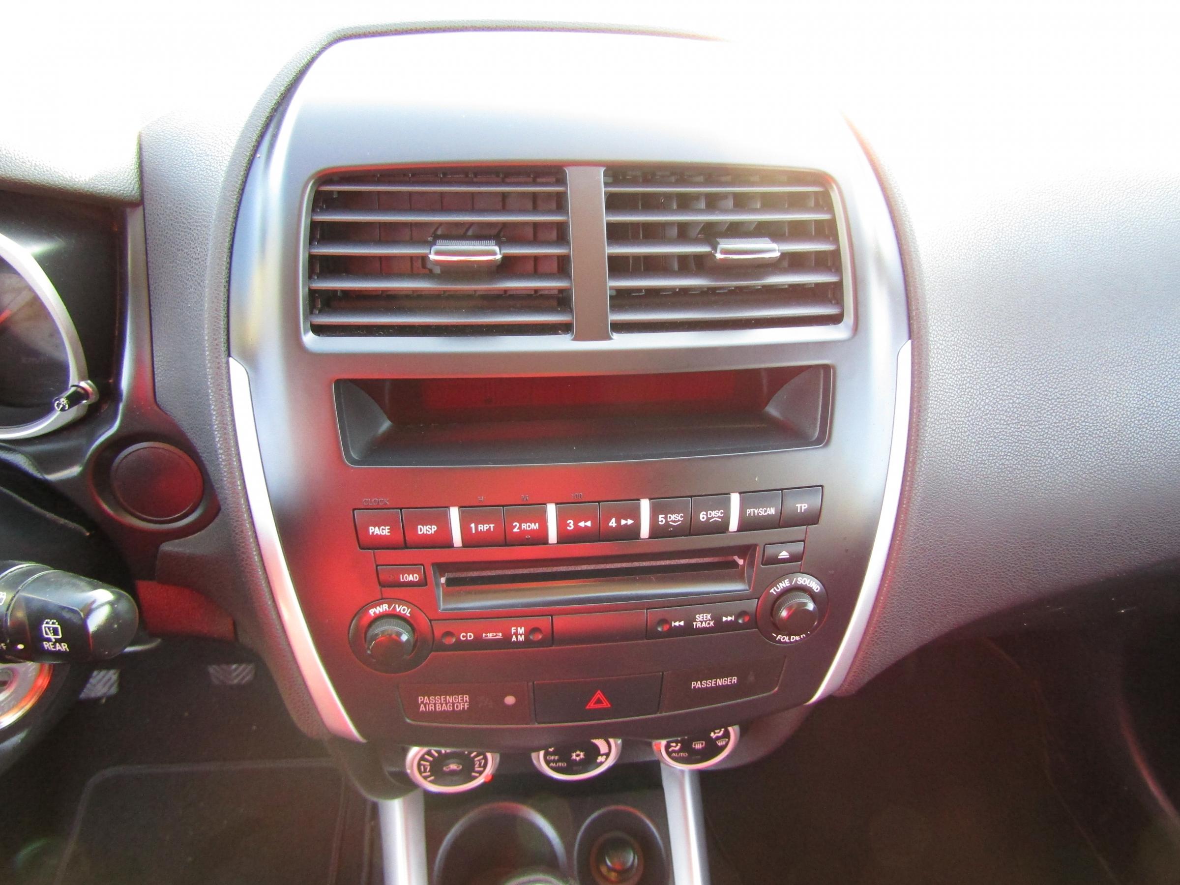 Mitsubishi ASX, 2010 - pohled č. 14