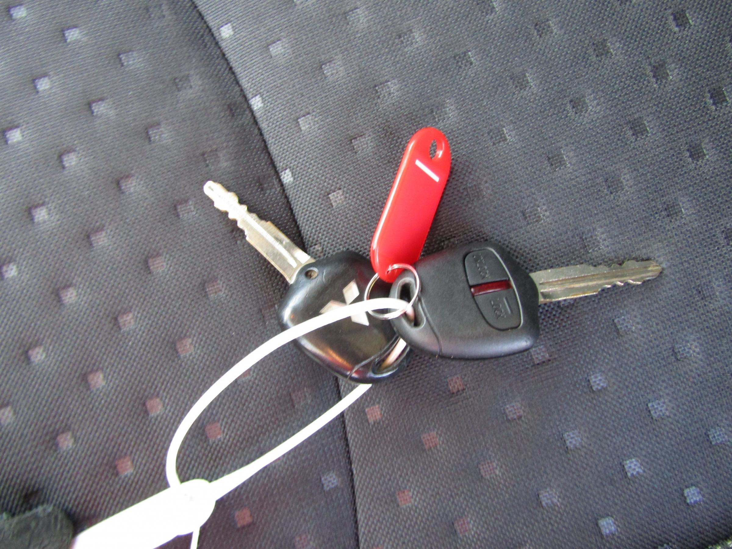 Mitsubishi ASX, 2010 - pohled č. 20