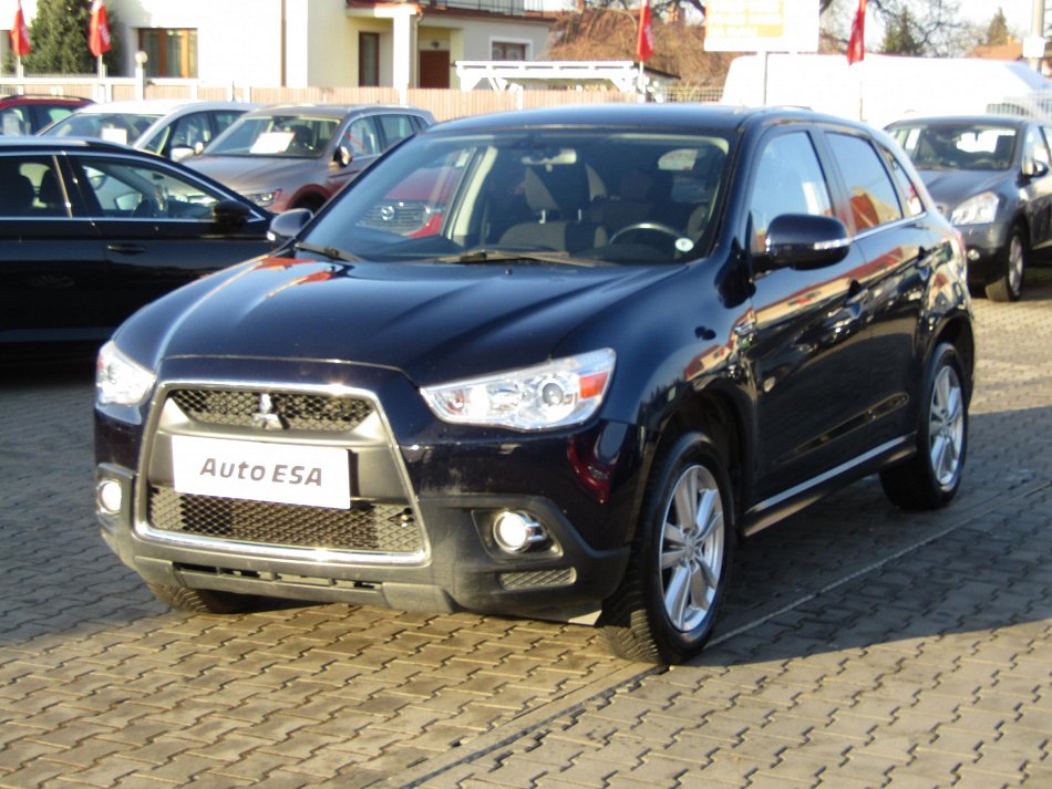 Mitsubishi ASX 1.6MIVEC 