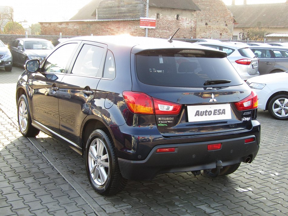 Mitsubishi ASX 1.6MIVEC 