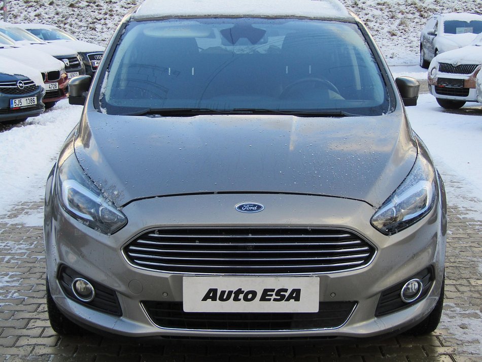 Ford S-MAX 2.0TDCi  4x4