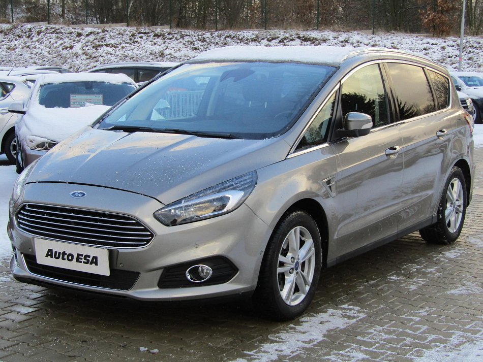 Ford S-MAX 2.0TDCi  4x4