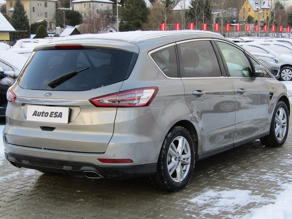 Ford S-MAX 2.0TDCi  4x4
