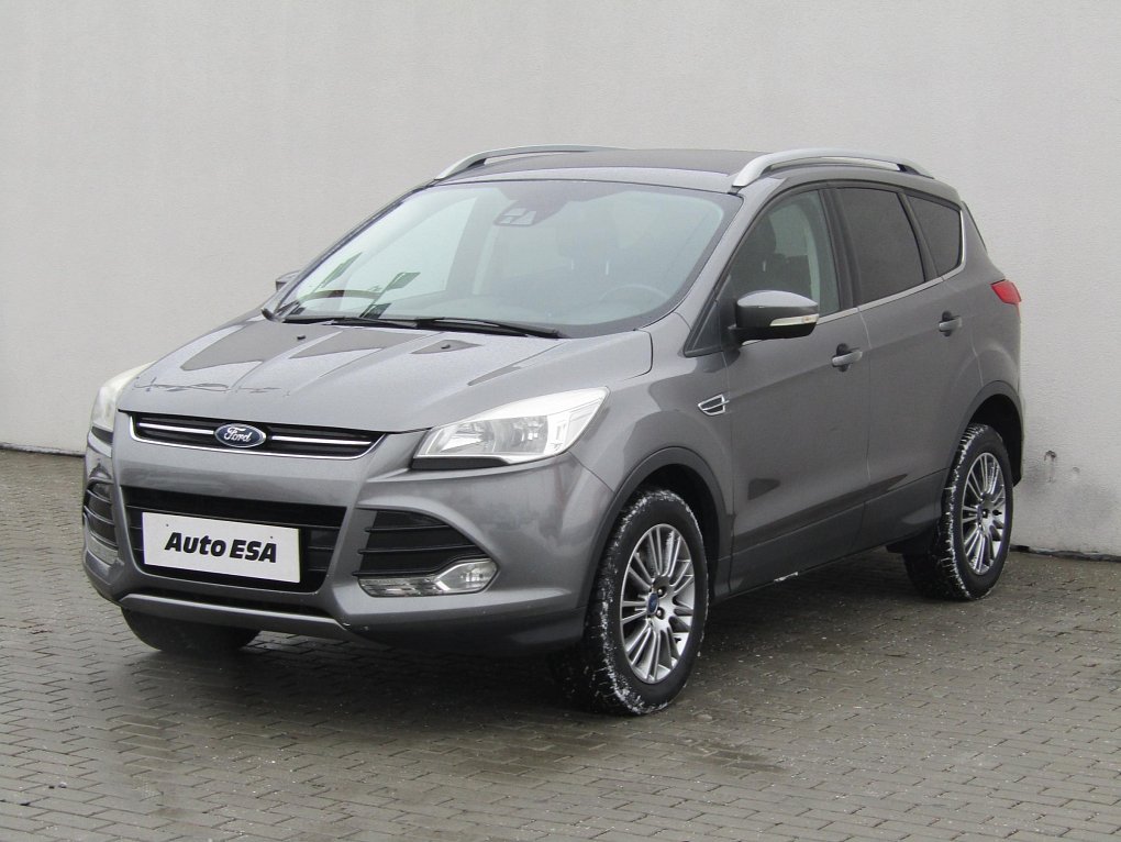 Ford Kuga 2.0TDCi  4x4