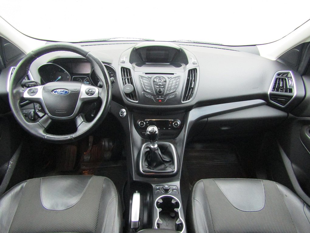 Ford Kuga 2.0TDCi  4x4