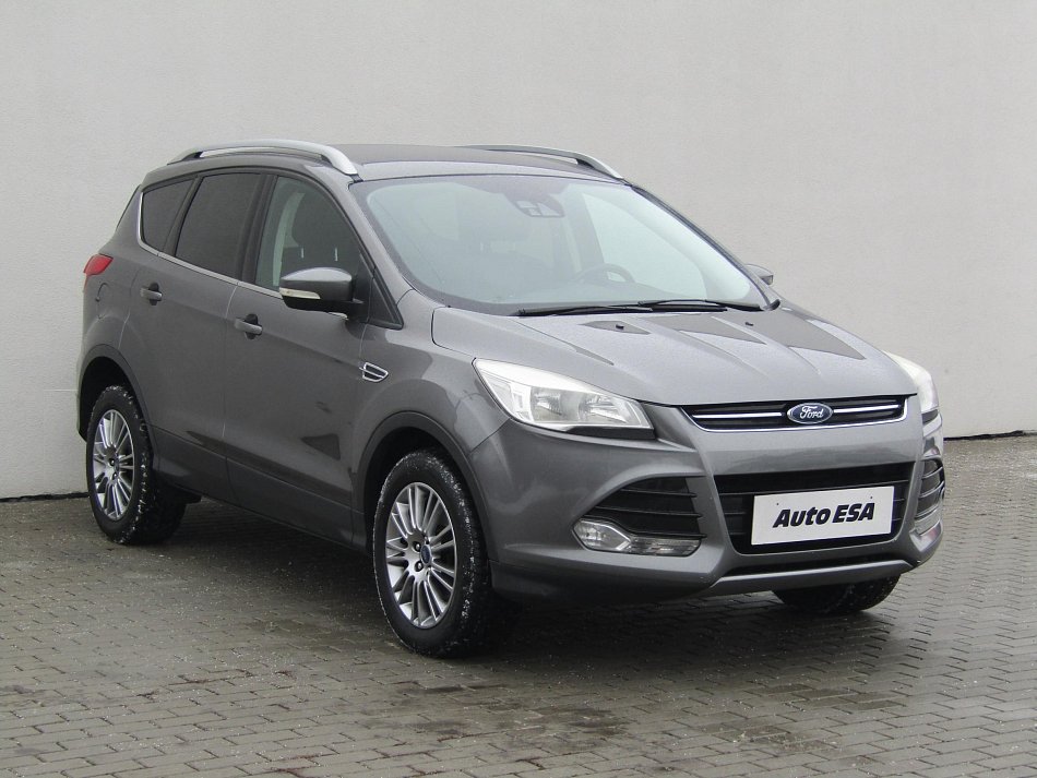 Ford Kuga 2.0TDCi  4x4