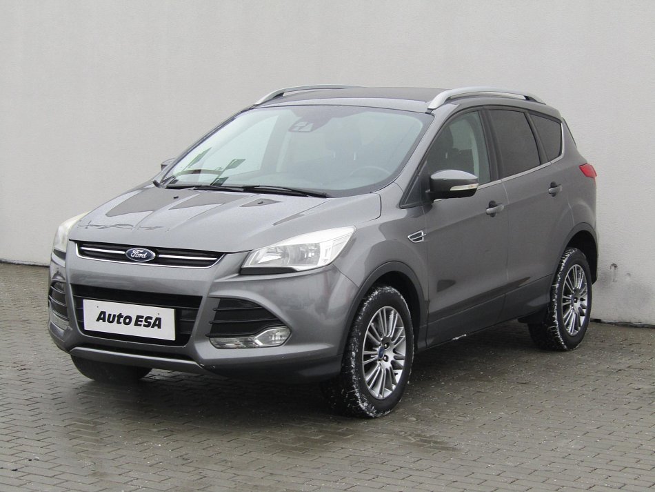 Ford Kuga 2.0TDCi  4x4