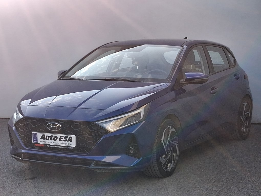 Hyundai I20 1.0 T-GDi 