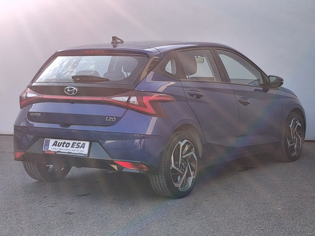 Hyundai I20 1.0 T-GDi 