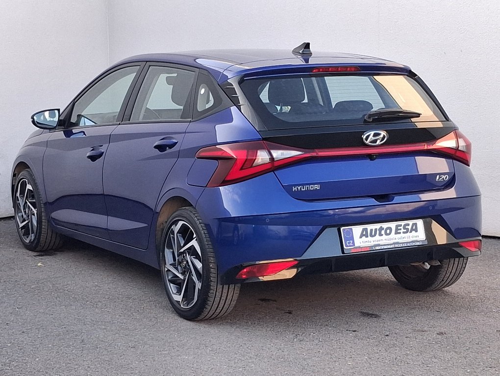 Hyundai I20 1.0 T-GDi 