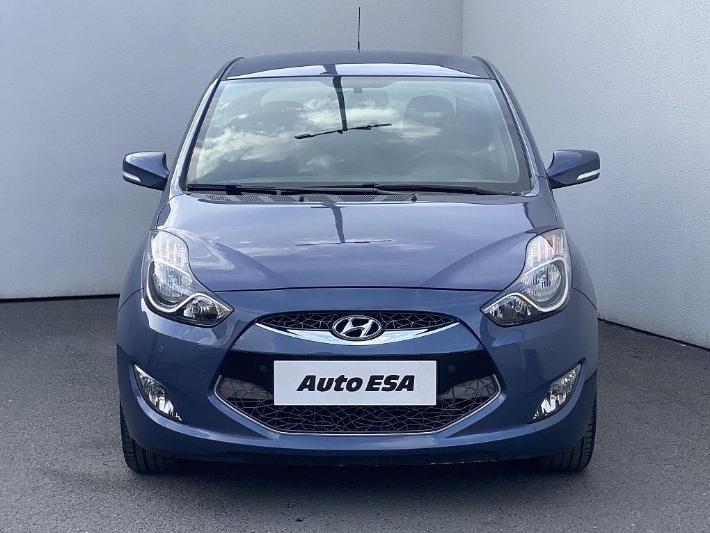 Hyundai Ix20 1.4 CVVT Style